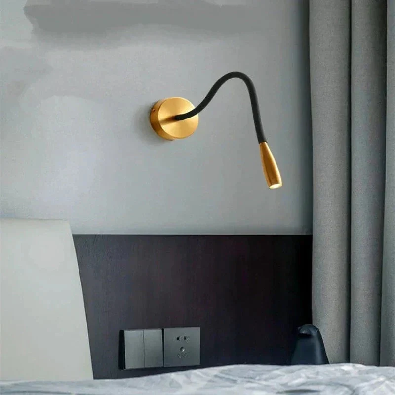 LumiFlex – LED Wall Lamp with Adjustable Design - Image 4