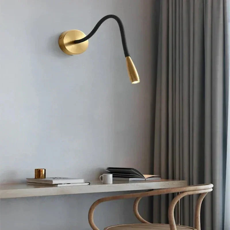 LumiFlex – LED Wall Lamp with Adjustable Design - Image 5