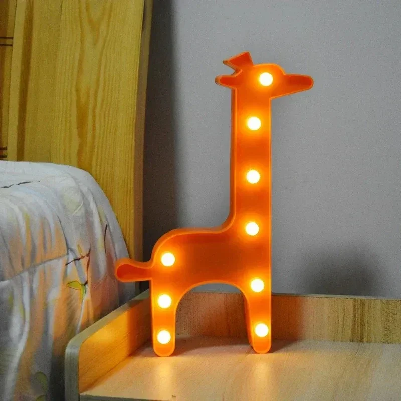 LumiPals – Animal Table Lamp with Soft Glow - Image 9