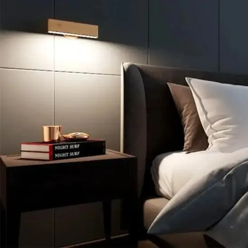 LumiRotate – Wall Lamp with Rotating Stand - Image 3
