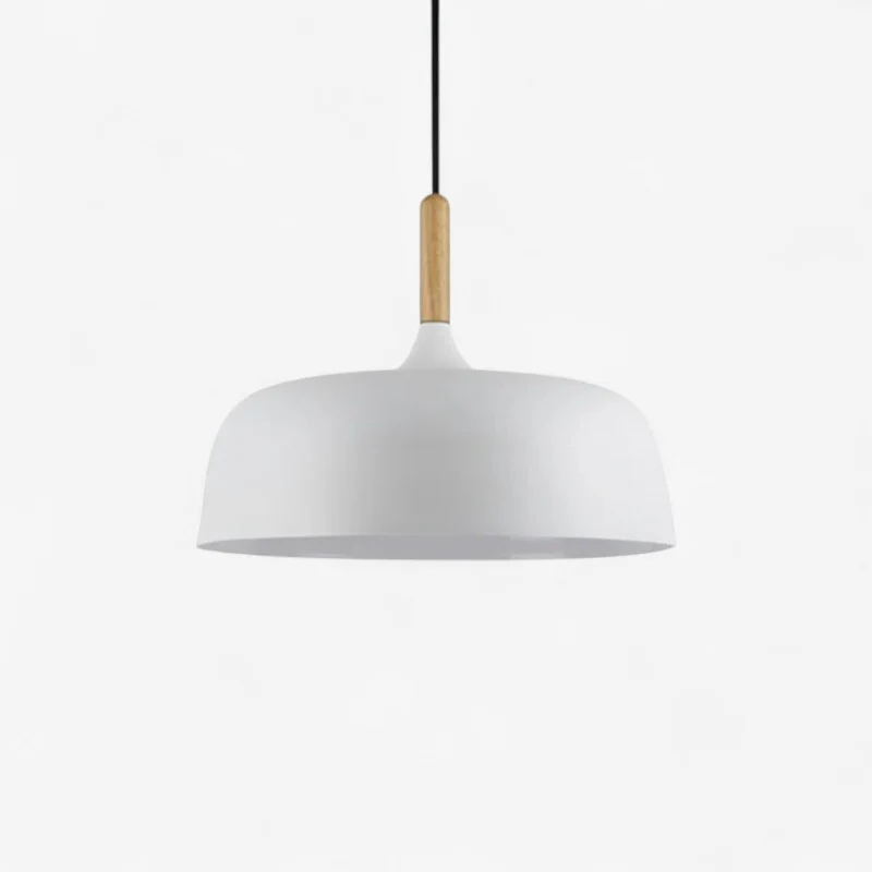 LumiRound – Pendant Lamp with Round Shade - Image 2