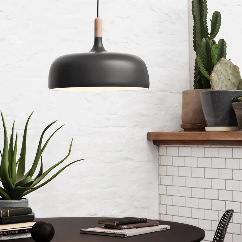 LumiRound – Pendant Lamp with Round Shade - Image 7