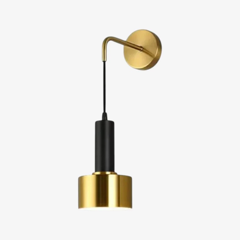 LumiRound – Round Wall Lamp for Soft Mood Lighting - Image 2