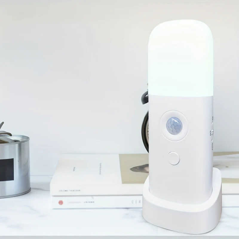 LumiSense – Rechargeable LED Motion Sensor Light with Dimmable Brightness - Image 5