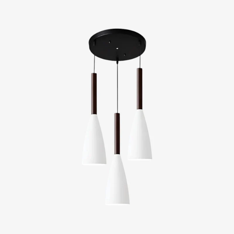 LumiTrio – 3-Piece LED Pendant Lamp Set - Image 4