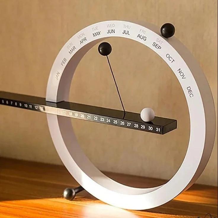 MagniCal – Magnetic Perpetual Calendar for Home Decor - Image 5