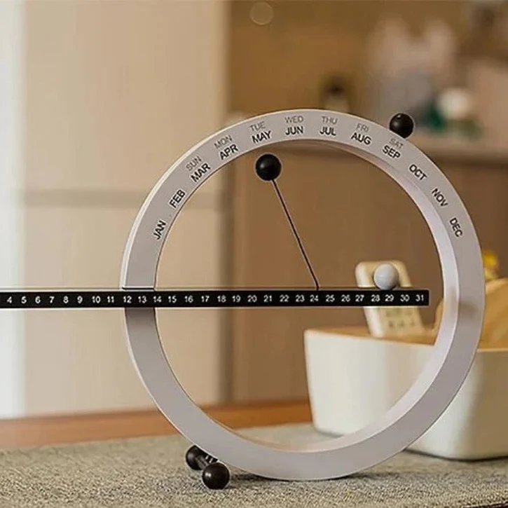 MagniCal – Magnetic Perpetual Calendar for Home Decor - Image 6