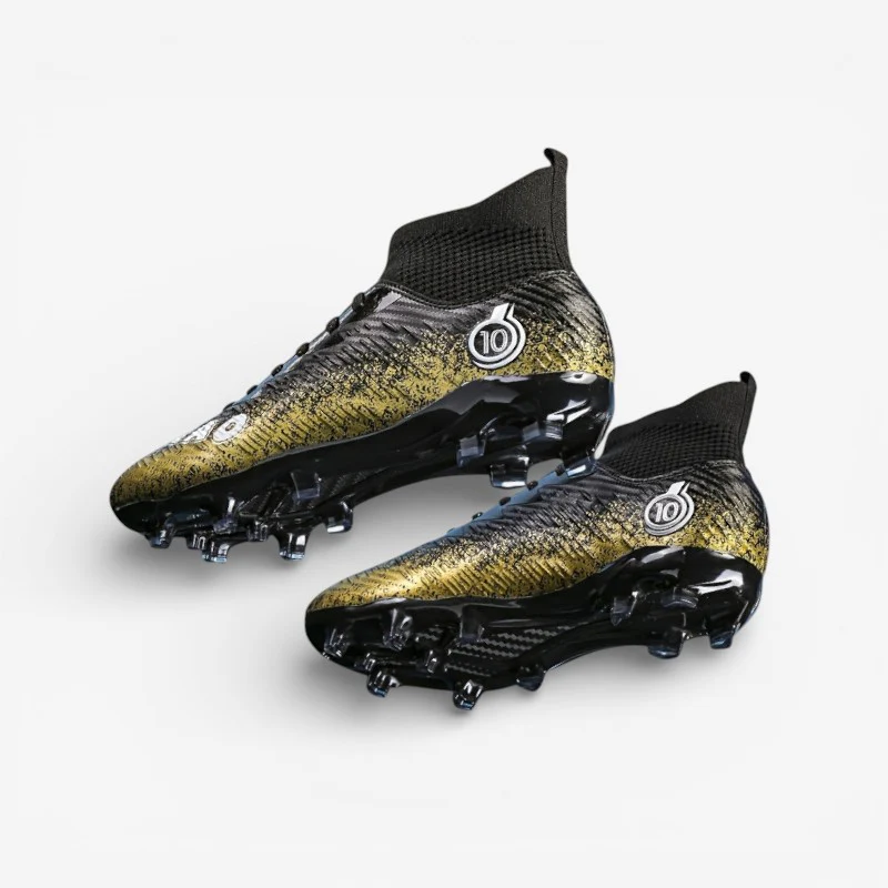 Marcus – Football Boots with Round Toe & Anti-Slip Grip - Image 3