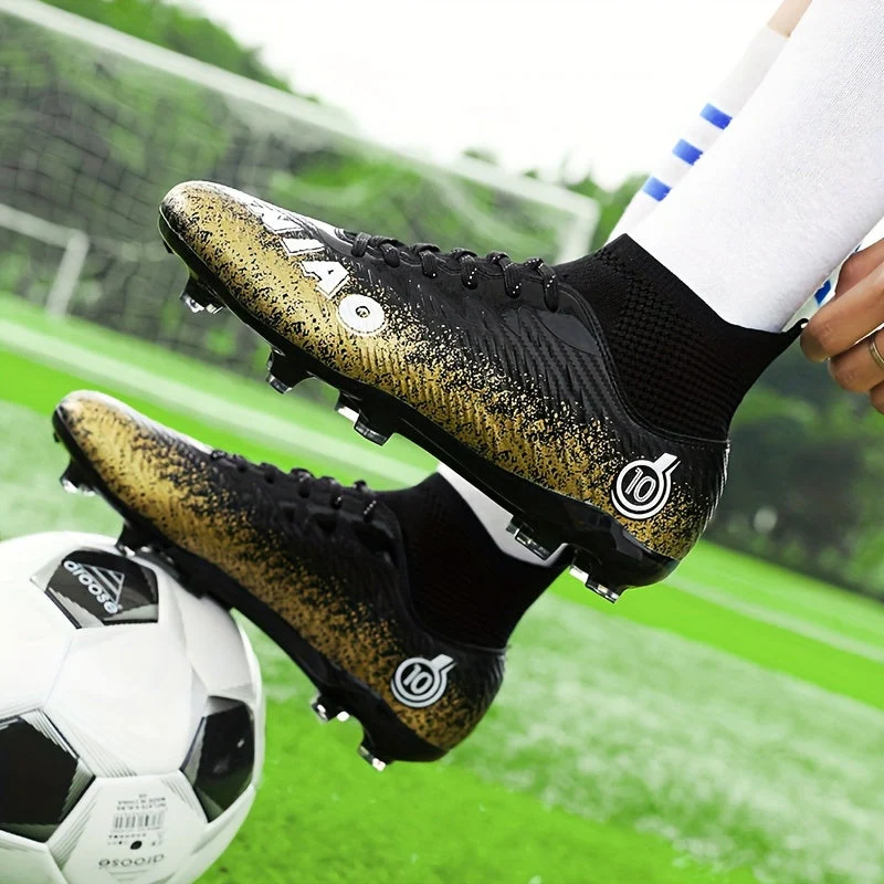 Marcus – Football Boots with Round Toe & Anti-Slip Grip - Image 6