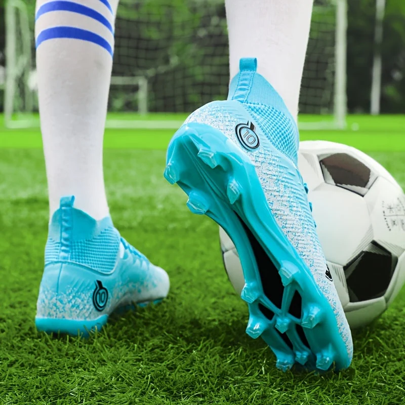 Marcus – Football Boots with Round Toe & Anti-Slip Grip - Image 8