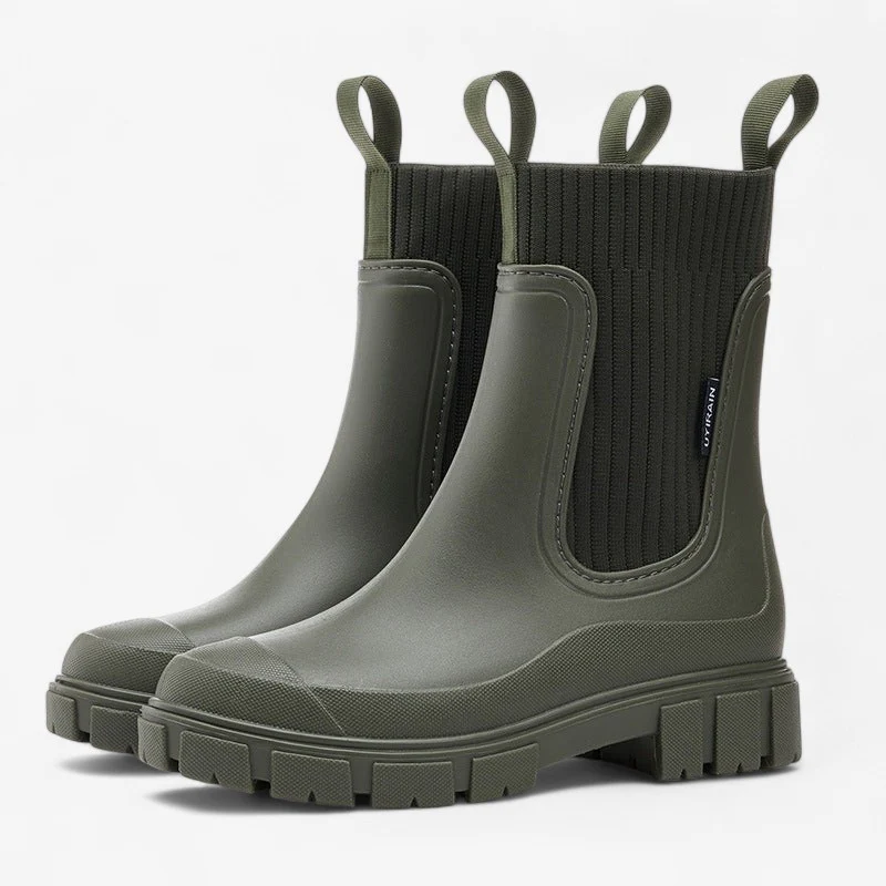 Margaret - Shoes with a Non-Slip Sole & High Buckle - Image 3