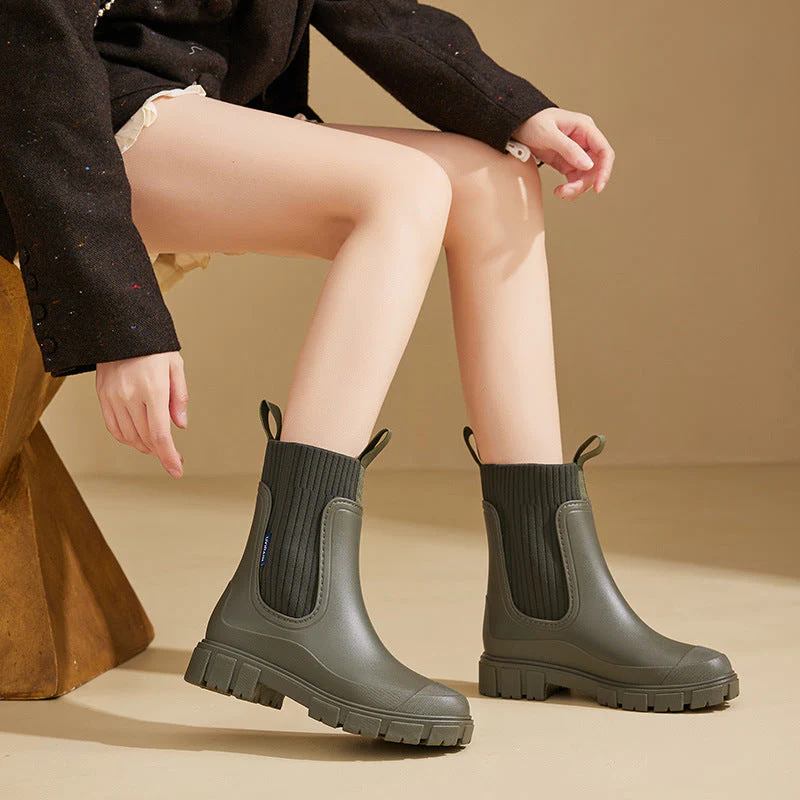 Margaret - Shoes with a Non-Slip Sole & High Buckle - Image 7