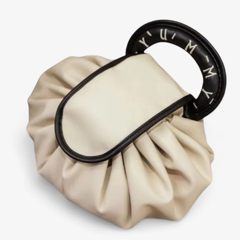 Margaret – Large Capacity Portable Drawstring Makeup Bag