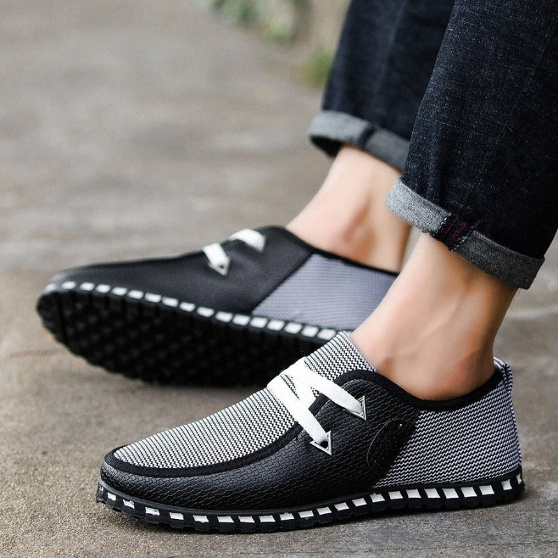 Mark – Round Toe Shoes with Anti-Slip Sole - Image 9