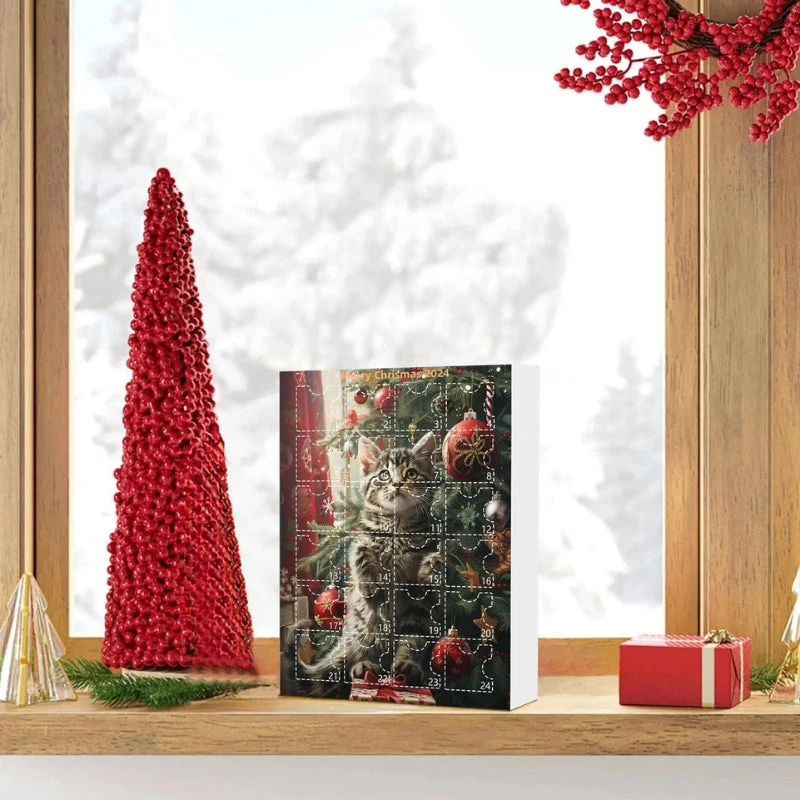 MeowJoy – Advent calendar for cats with cat toys - Image 5