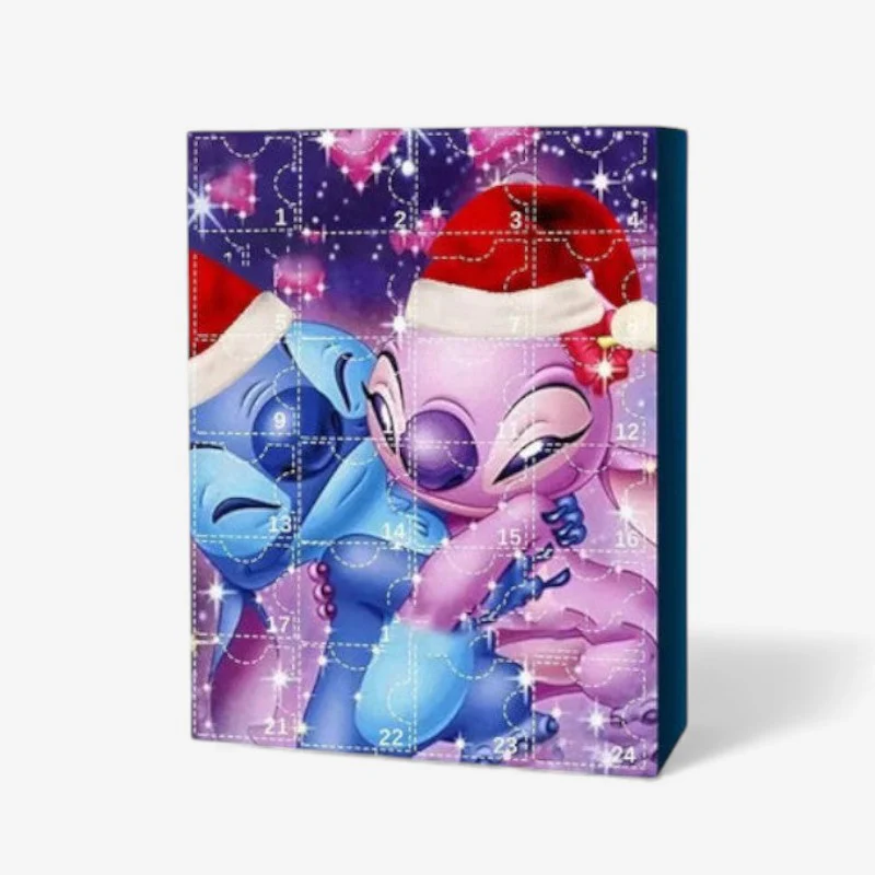 MerryMates – Christmas countdown calendar with Mickey and Minnie toys - Image 4
