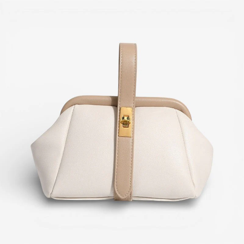 Mia – Women's Bag with Handle & Adjustable Shoulder Strap - Image 2