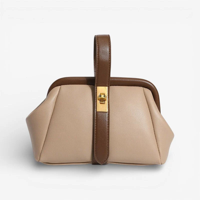 Mia – Women's Bag with Handle & Adjustable Shoulder Strap - Image 3