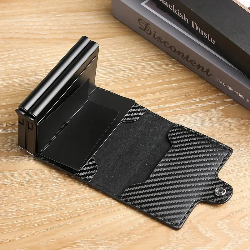 Mia – Decorative wallet with button closure - Image 8