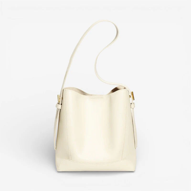 Mia – Women's Shoulder Bag with Adjustable Shoulder Strap - Image 3