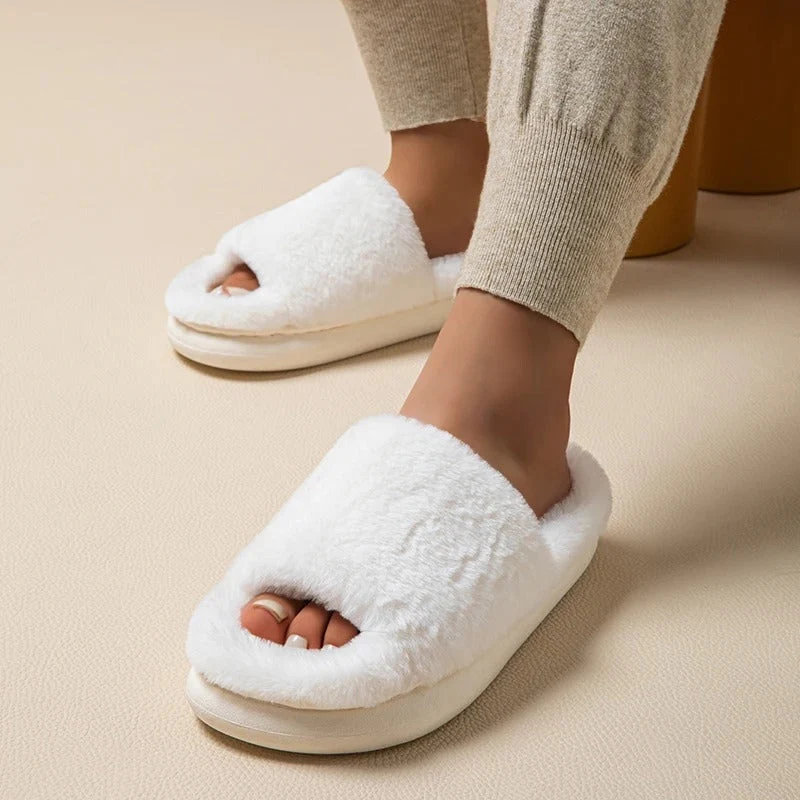 Mia – Slippers with Non-Slip Sole & Faux Fur - Image 7