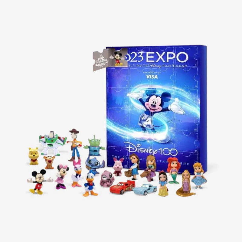 MickeyJoy – Countdown calendar with Mickey toys - Image 3