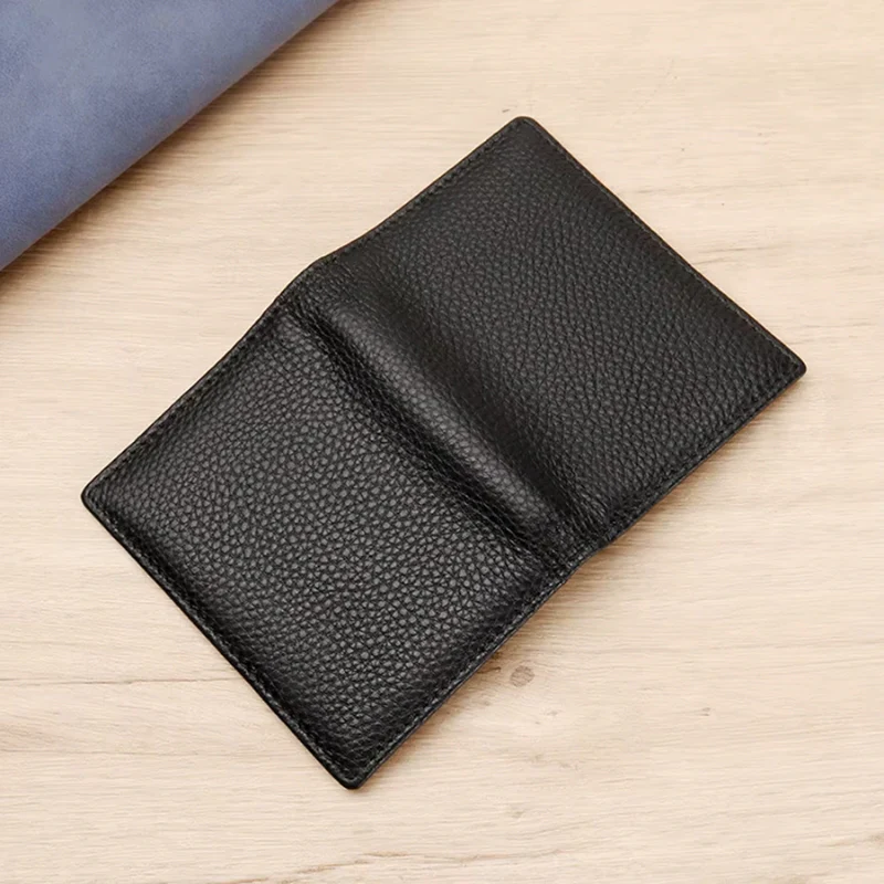 Milan – RFID Card Wallet with Multiple Compartments - Image 4