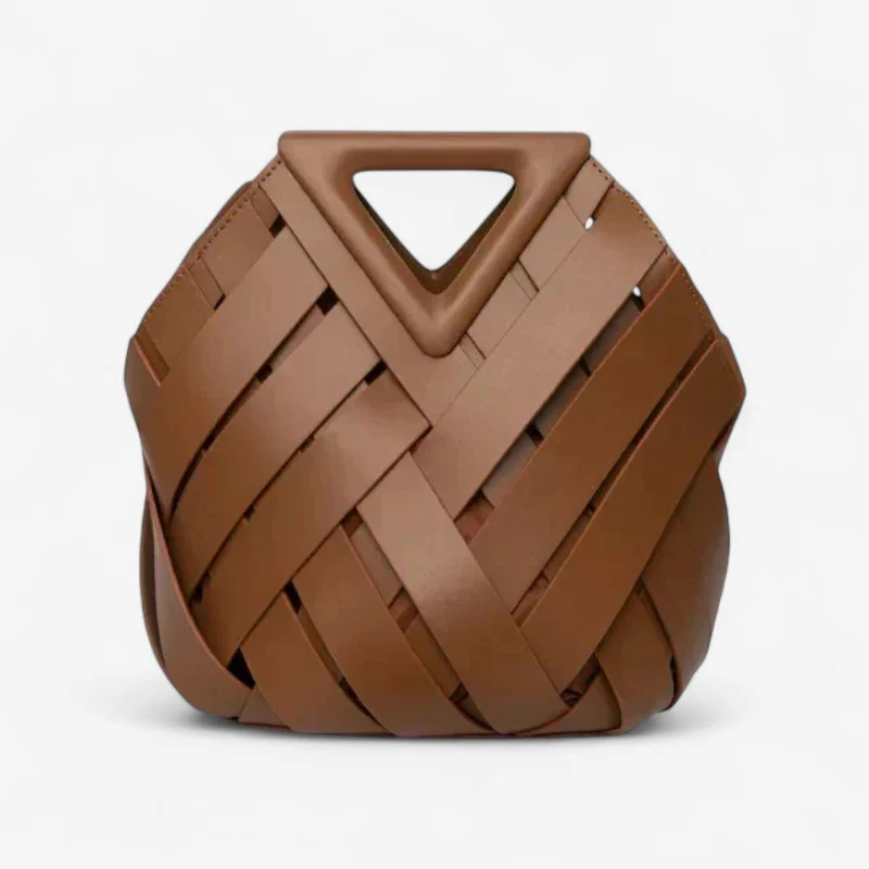 Mirthe – Handbag with Magnetic Clasp & Adjustable Shoulder Strap - Image 3