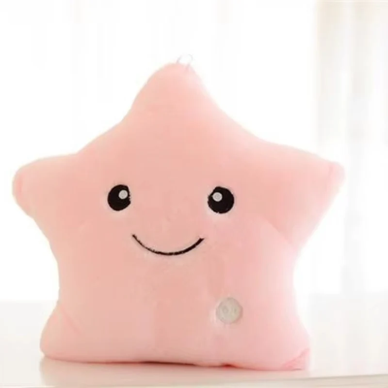 Luminous Pillow Toy with Creative Light Design - Image 11