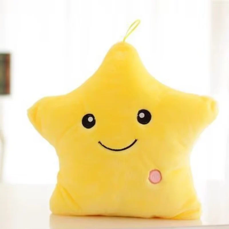 Luminous Pillow Toy with Creative Light Design - Image 12