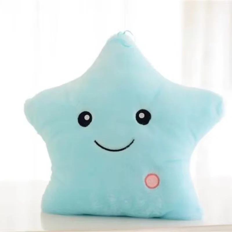 Luminous Pillow Toy with Creative Light Design - Image 13