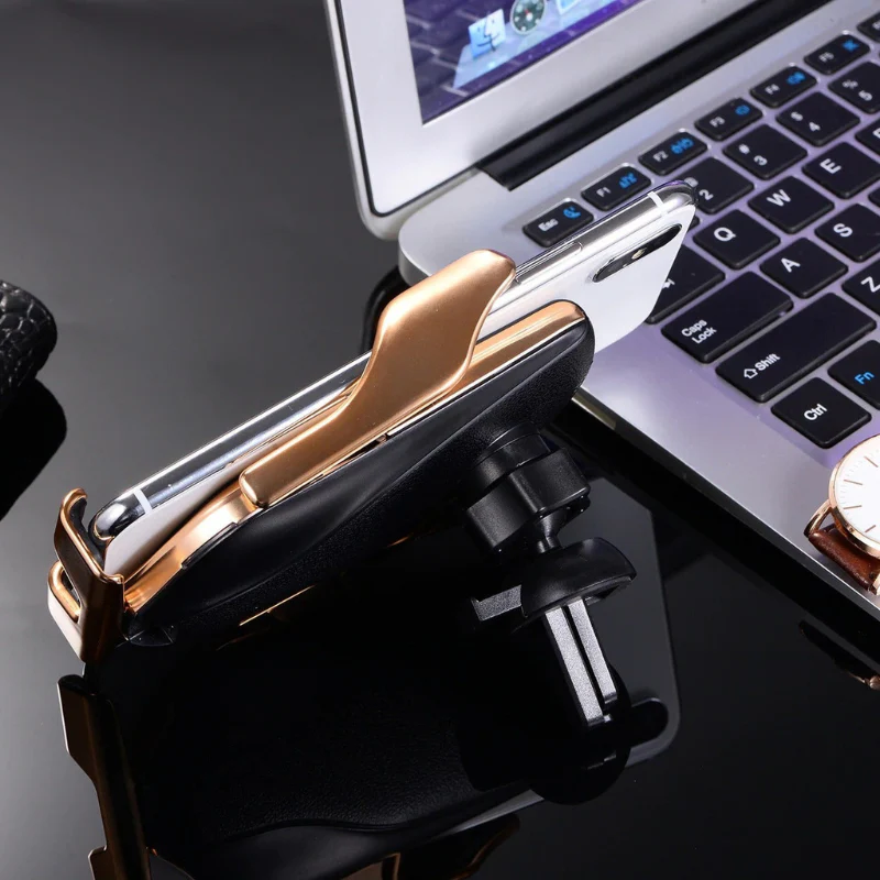 Mobile Phone Holder with Automatic Charging - Image 4