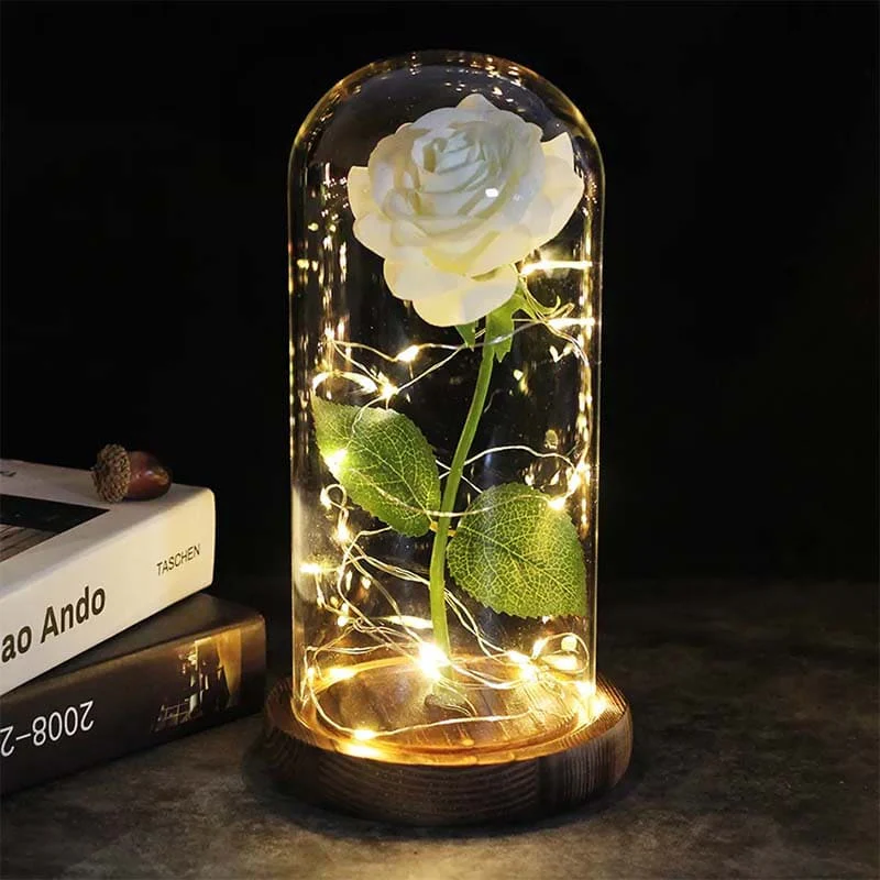 Rose-Shaped LED Decorative Light - Image 5
