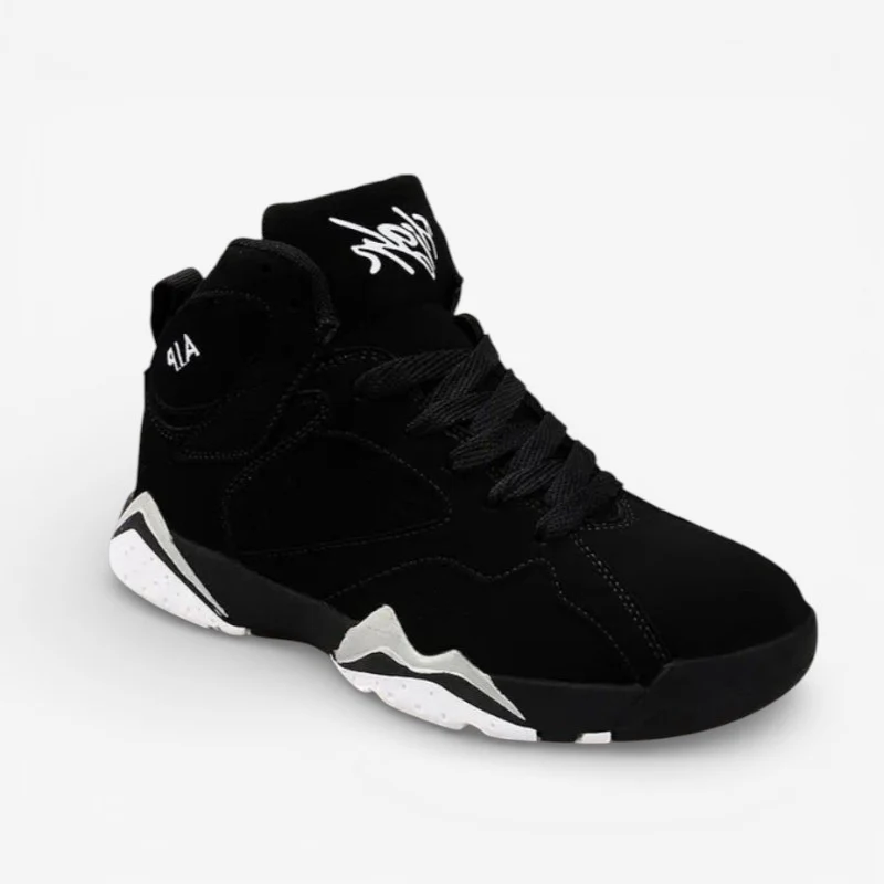Noah – Non-Slip Sneakers with Adjustable Lace Closure
