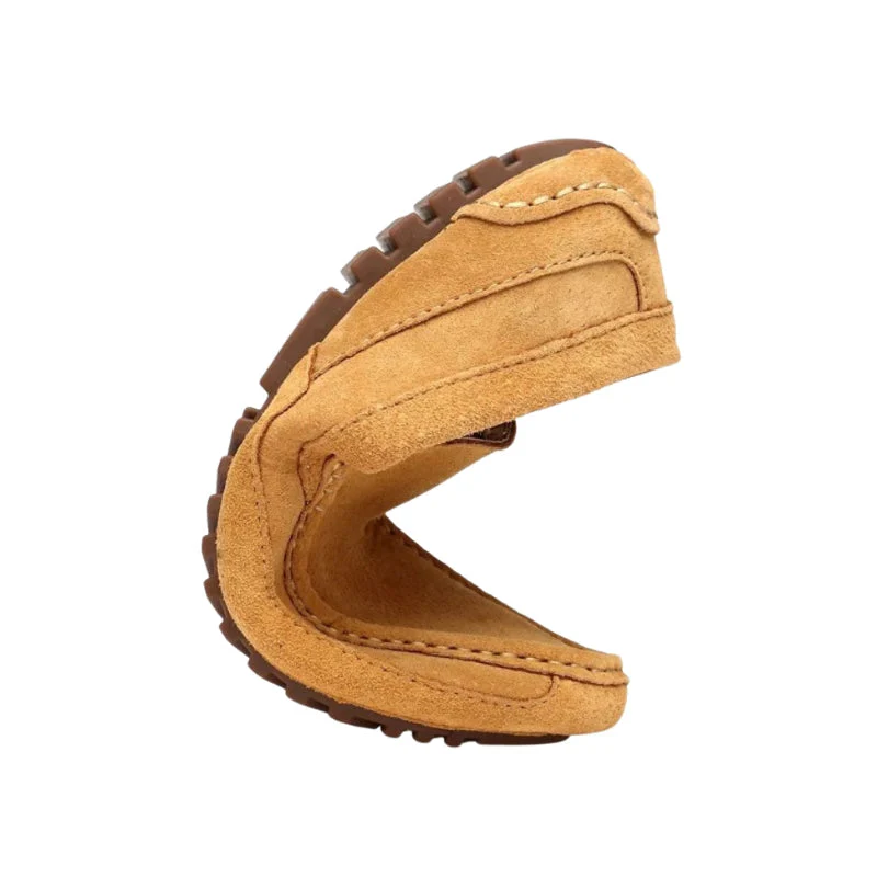 Noah – Flexible Flat Shoes with Round Toe - Image 6