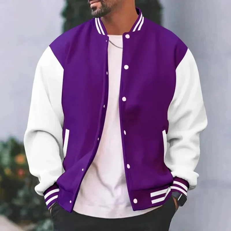 Noah – Long Sleeve Button-Down Coat - Image 12