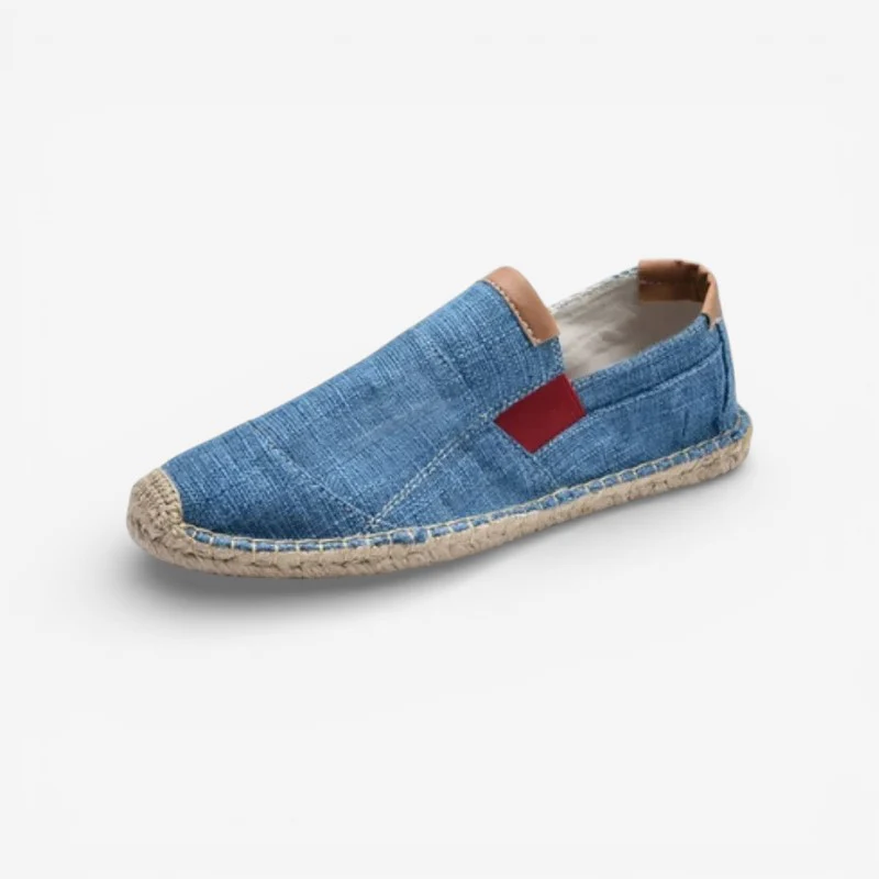 Noah – Round Toe Shoes with Breathable Design - Image 4