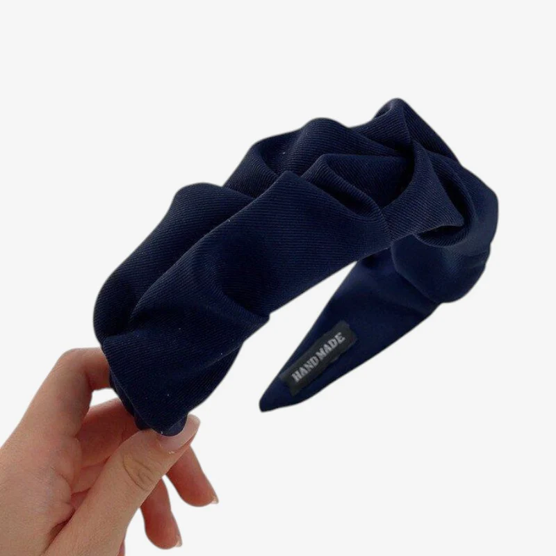 Noemi – Handmade Hairband Wide and Comfortable - Image 5