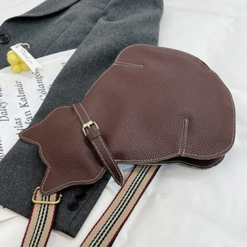 Nora - Cat Backpack with Adjustable Straps and Zippers - Image 5