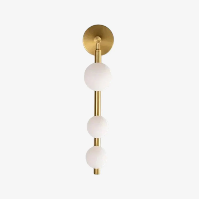 NordiGlow – Scandinavian glass wall lamp
