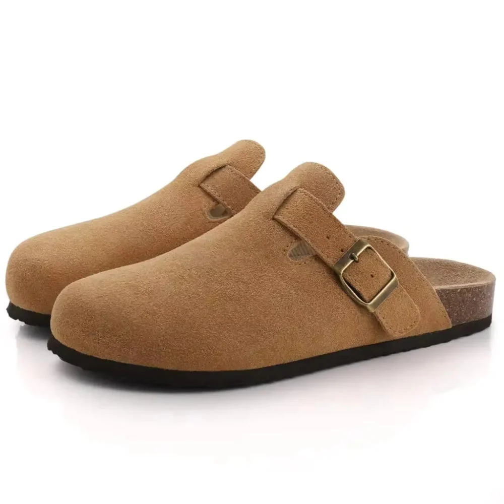 Oliver - Open-Back Flats & Adjustable Buckle - Image 3