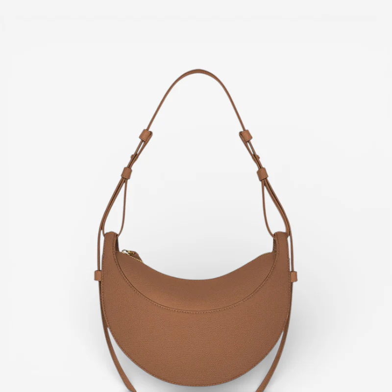 Olivia – Women's Shoulder Bag with Adjustable Strap - Image 3