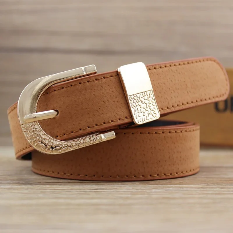 Olivia – Long Belt with Pin Buckle - Image 8