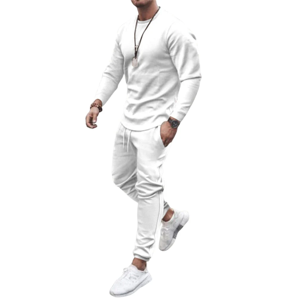 Olivier – Men's Tracksuit Set - Image 3
