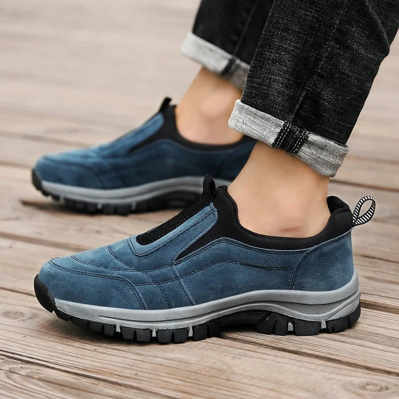 Patrick – Slip-on Sneakers with Round Toe & Durable Sole - Image 4