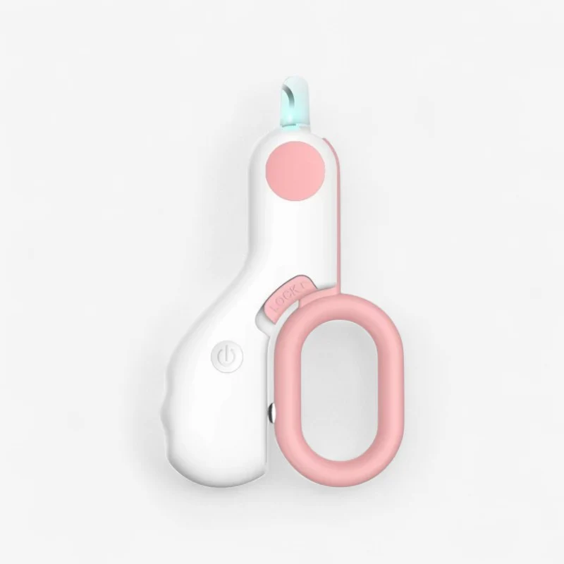 PawLite – Pet Nail Clippers Scissor Model - Image 2