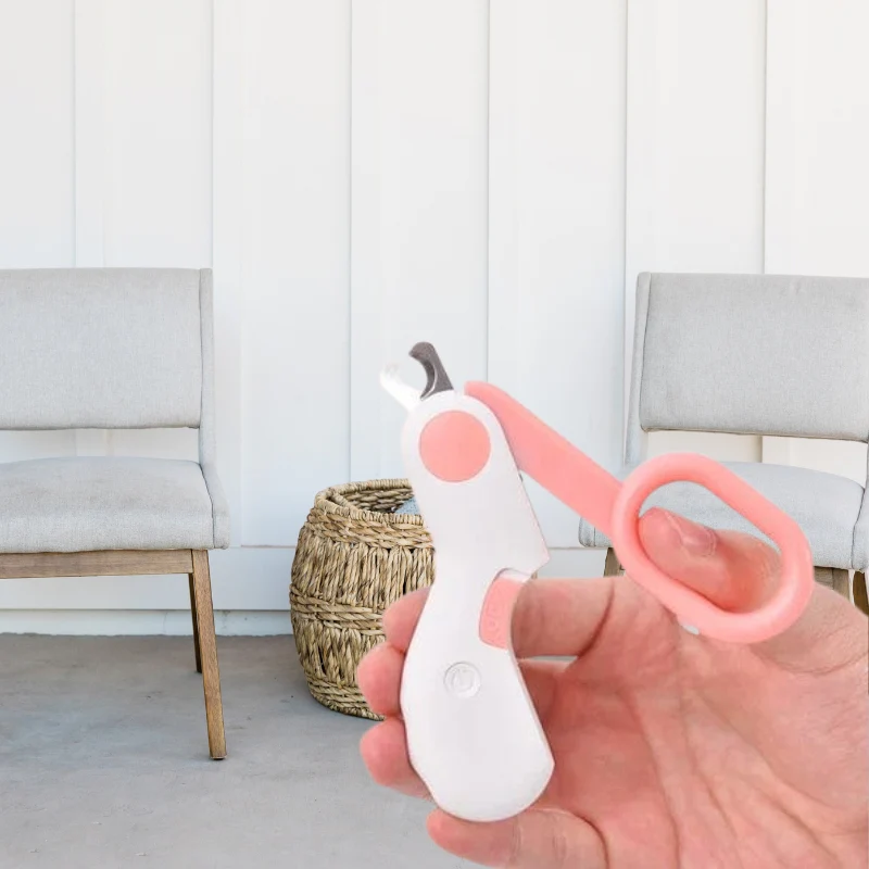 PawLite – Pet Nail Clippers Scissor Model - Image 3