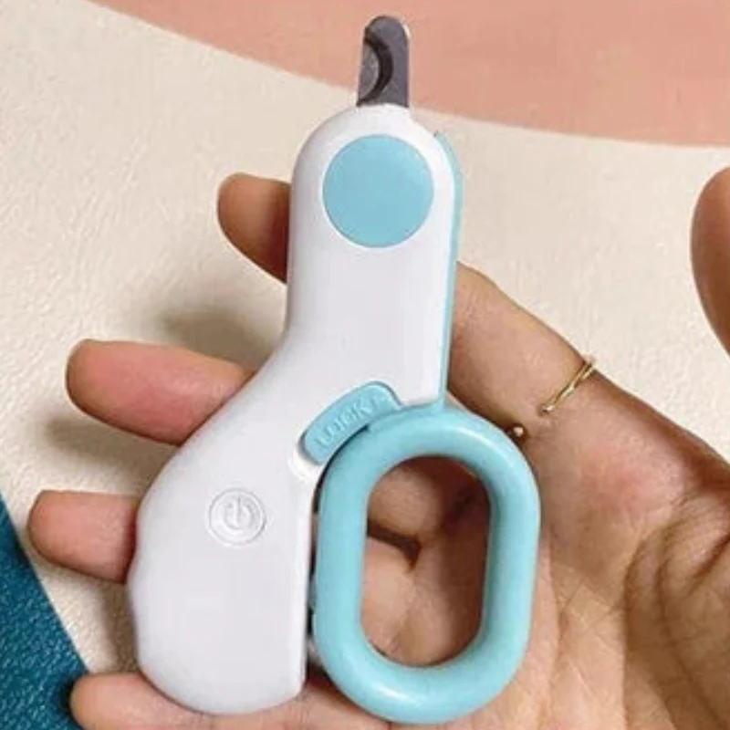 PawLite – Pet Nail Clippers Scissor Model - Image 5