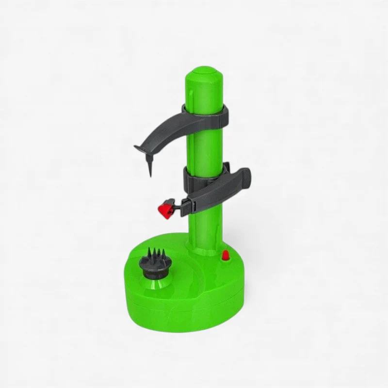 PeelPro – Automatic Fruit Peeler with Desk Stand Design