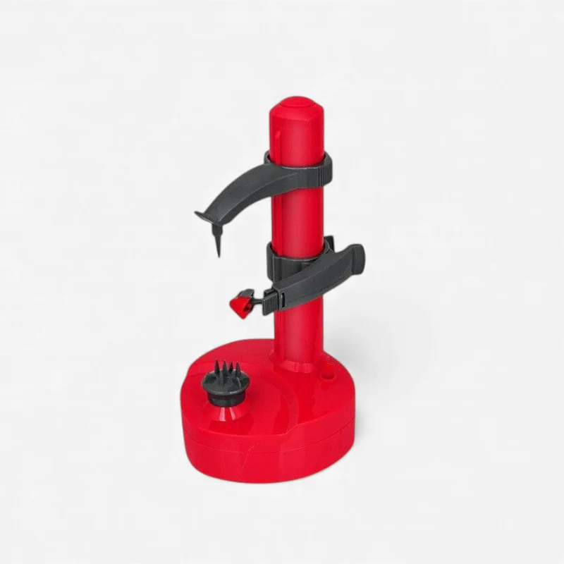 PeelPro – Automatic Fruit Peeler with Desk Stand Design - Image 2